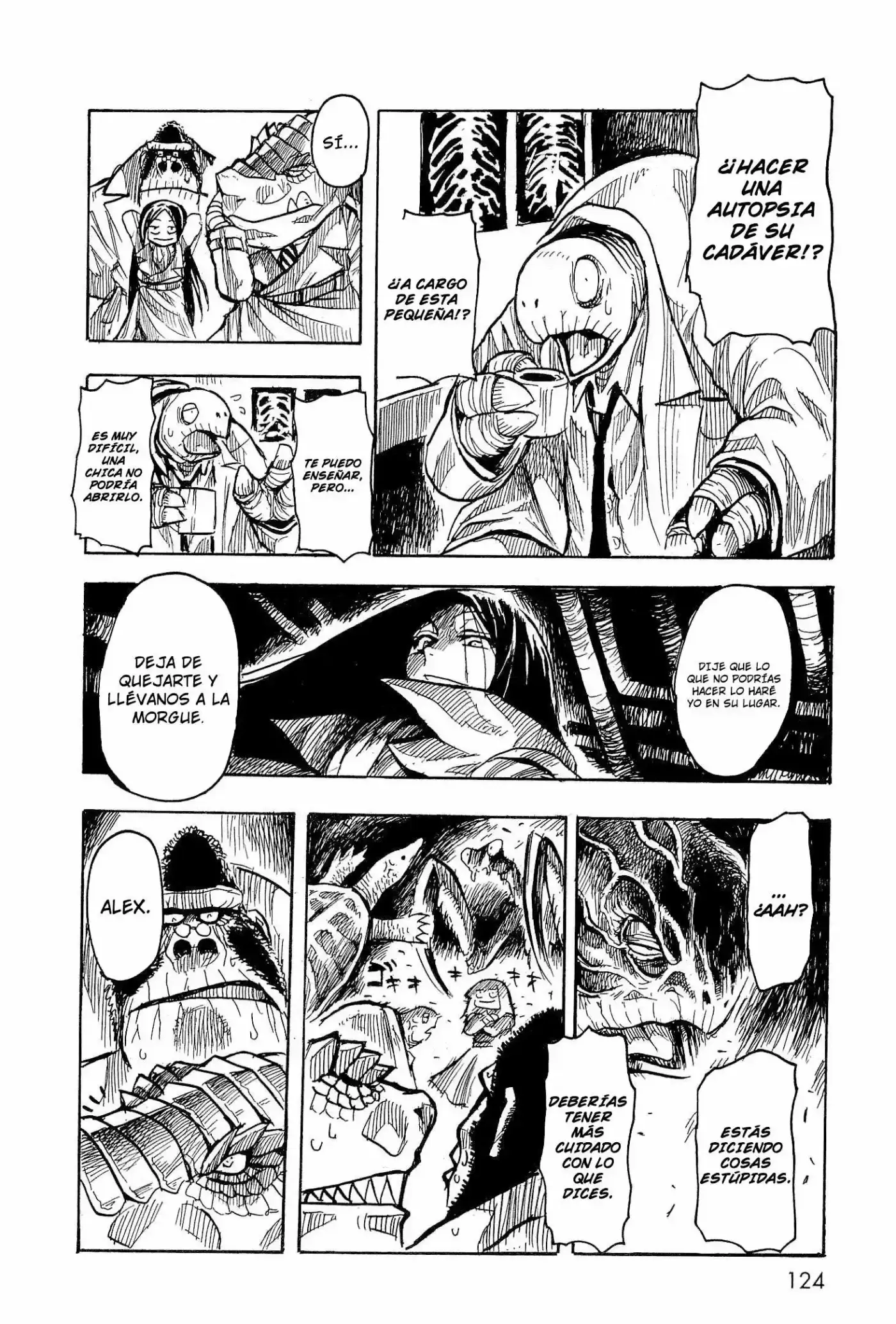 Keyman The Hand of Judgement (2011) - Capítulo 4 - Página 17 - LectorTMOo