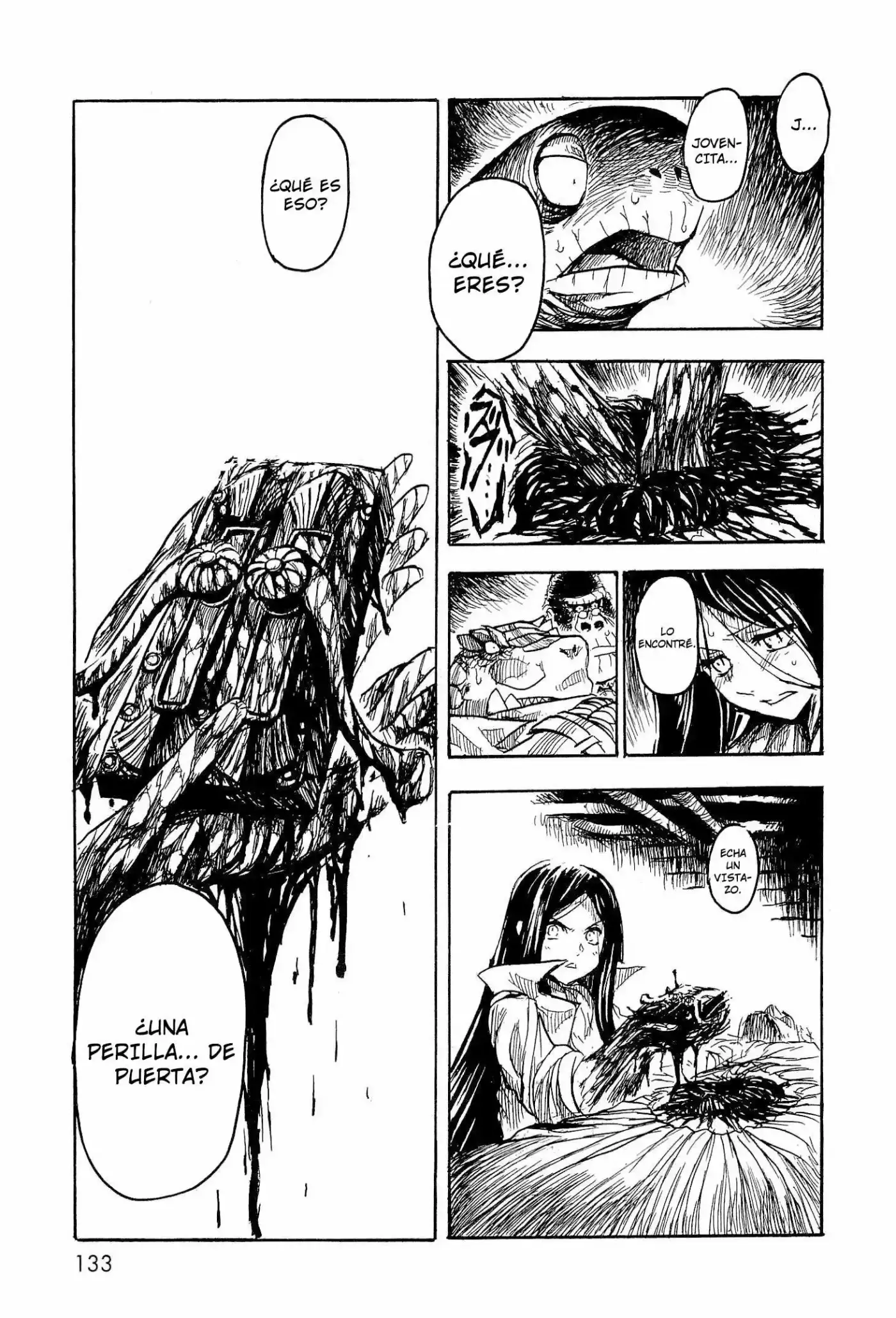 Keyman The Hand of Judgement (2011) - Capítulo 4 - Página 26 - LectorTMOo