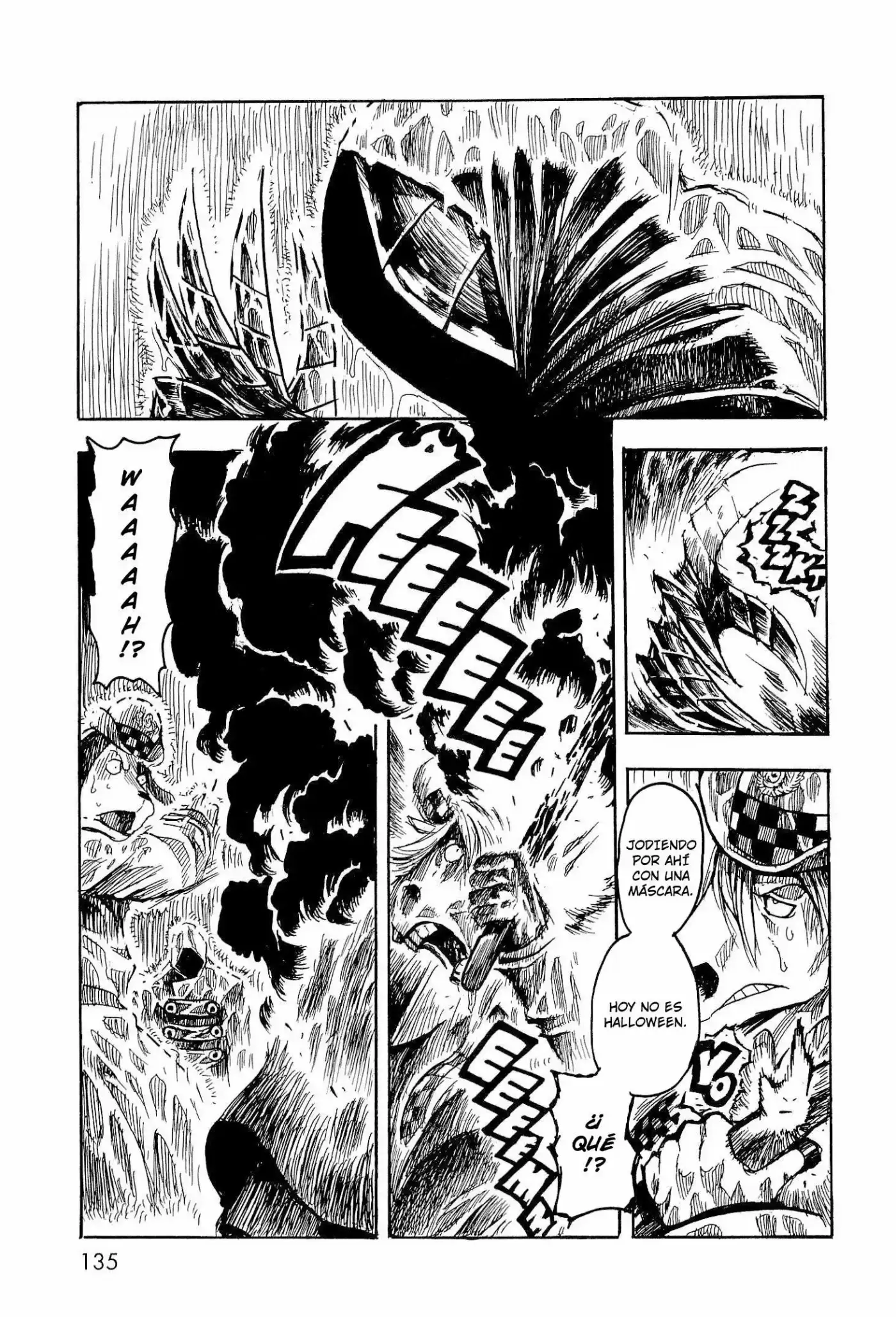 Keyman The Hand of Judgement (2011) - Capítulo 4 - Página 28 - LectorTMOo