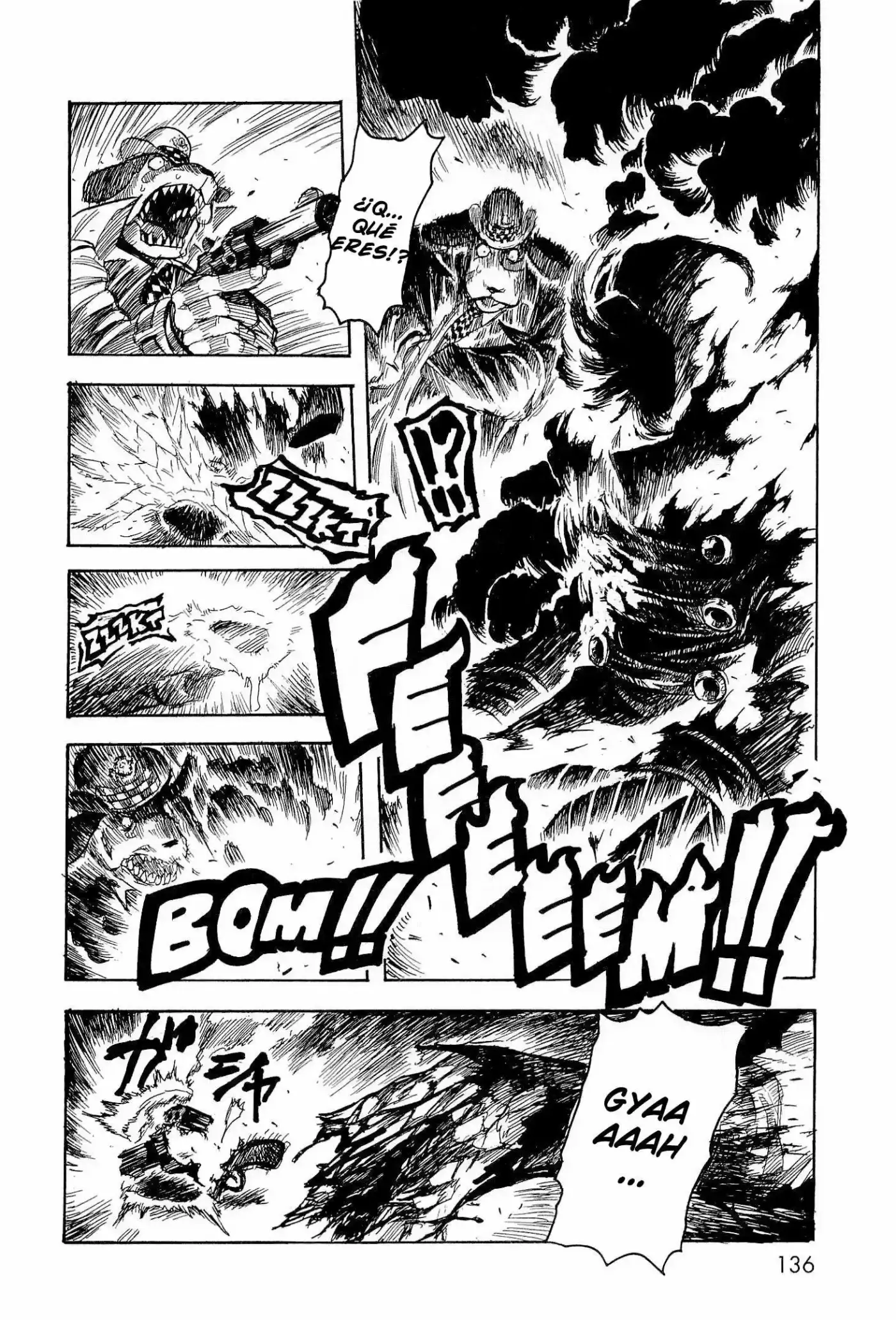 Keyman The Hand of Judgement (2011) - Capítulo 4 - Página 29 - LectorTMOo