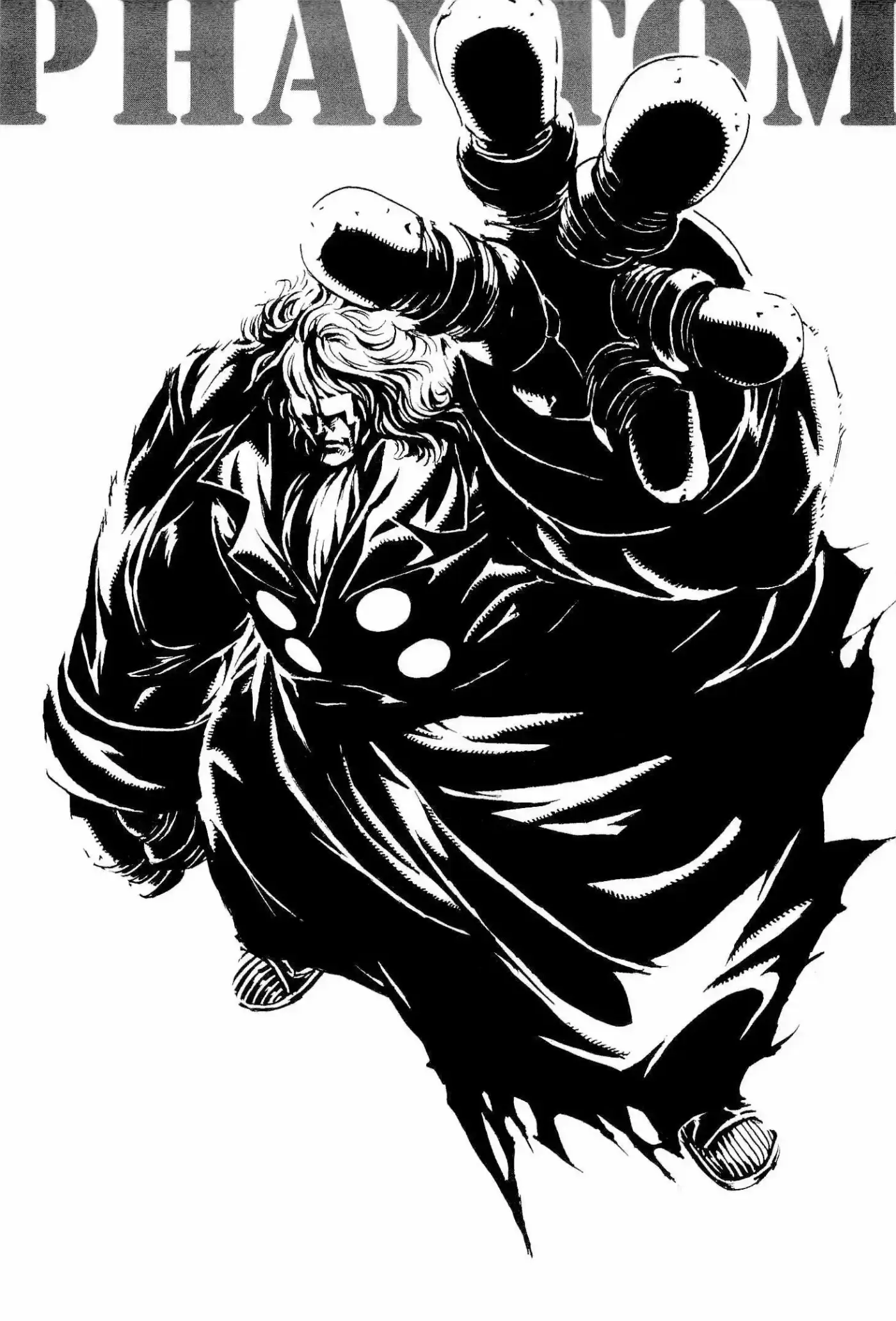 Keyman The Hand of Judgement (2011) - Capítulo 4 - Página 36 - LectorTMOo