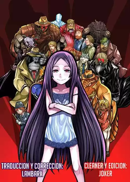 Keyman The Hand of Judgement (2011) - Capítulo 5 - Página 1 - LectorTMOo