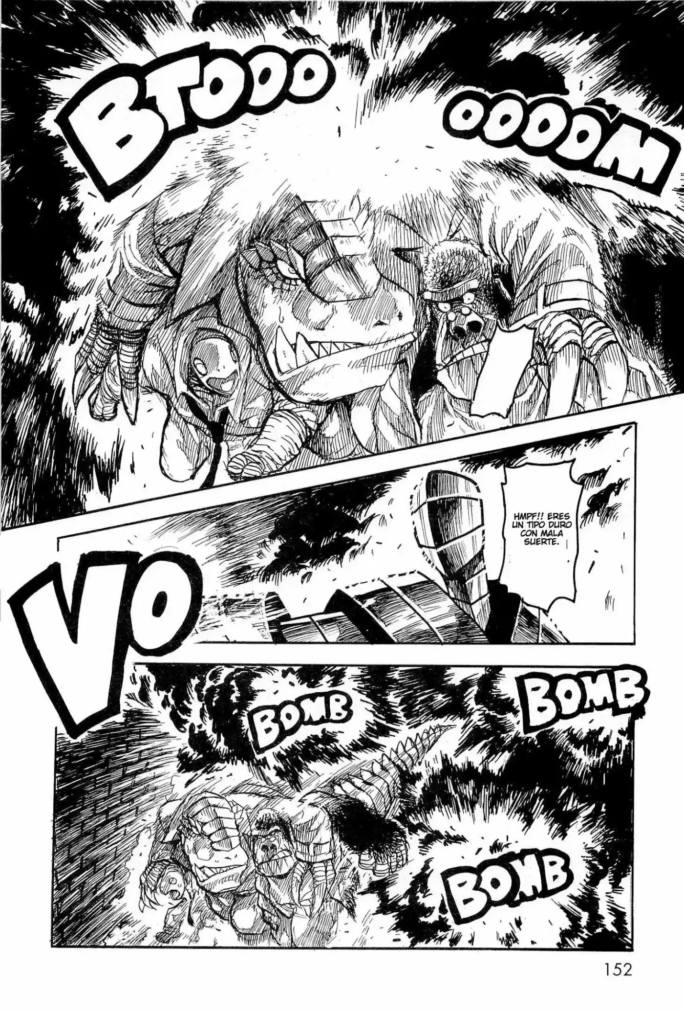 Keyman The Hand of Judgement (2011) - Capítulo 5 - Página 9 - LectorTMOo