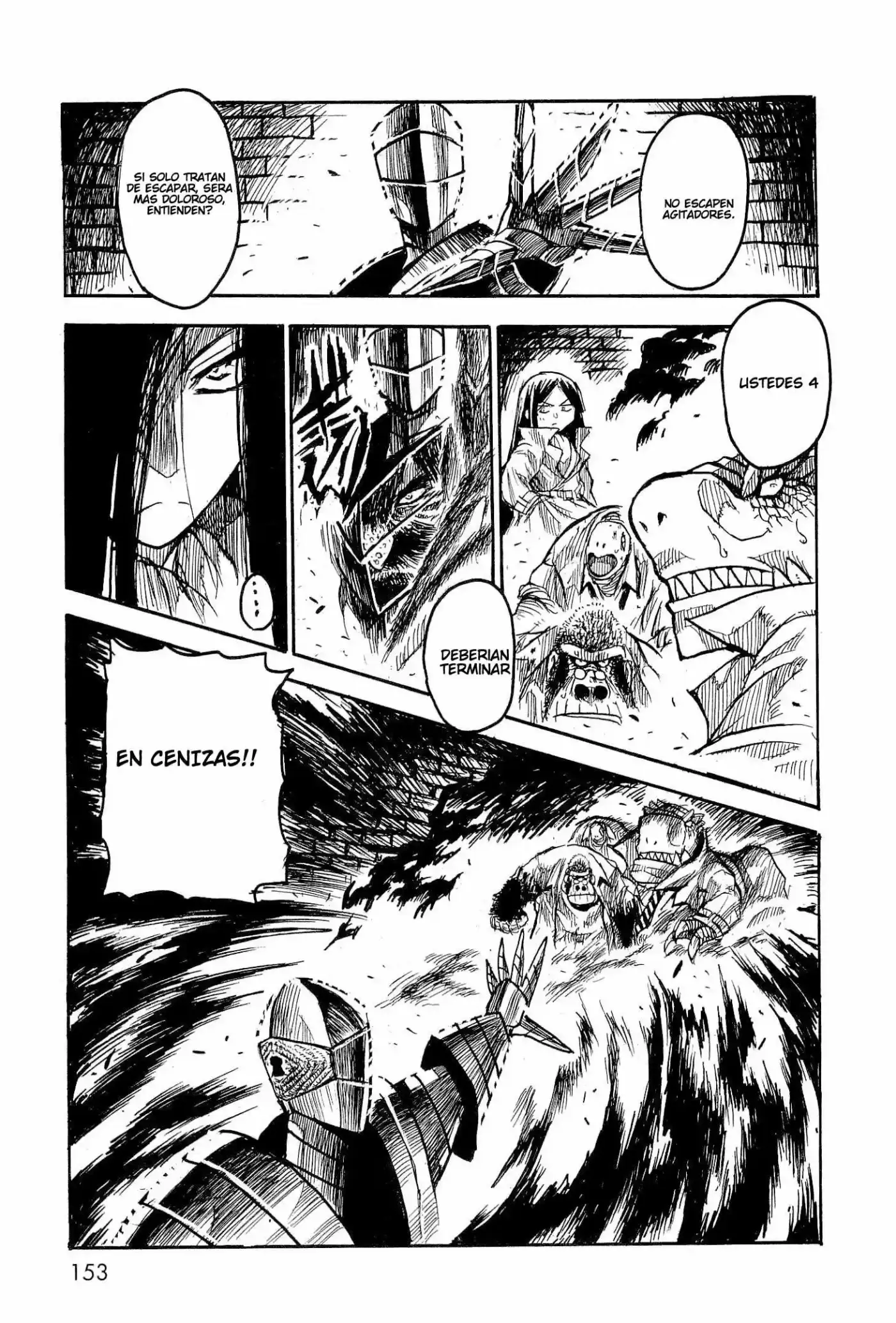 Keyman The Hand of Judgement (2011) - Capítulo 5 - Página 10 - LectorTMOo