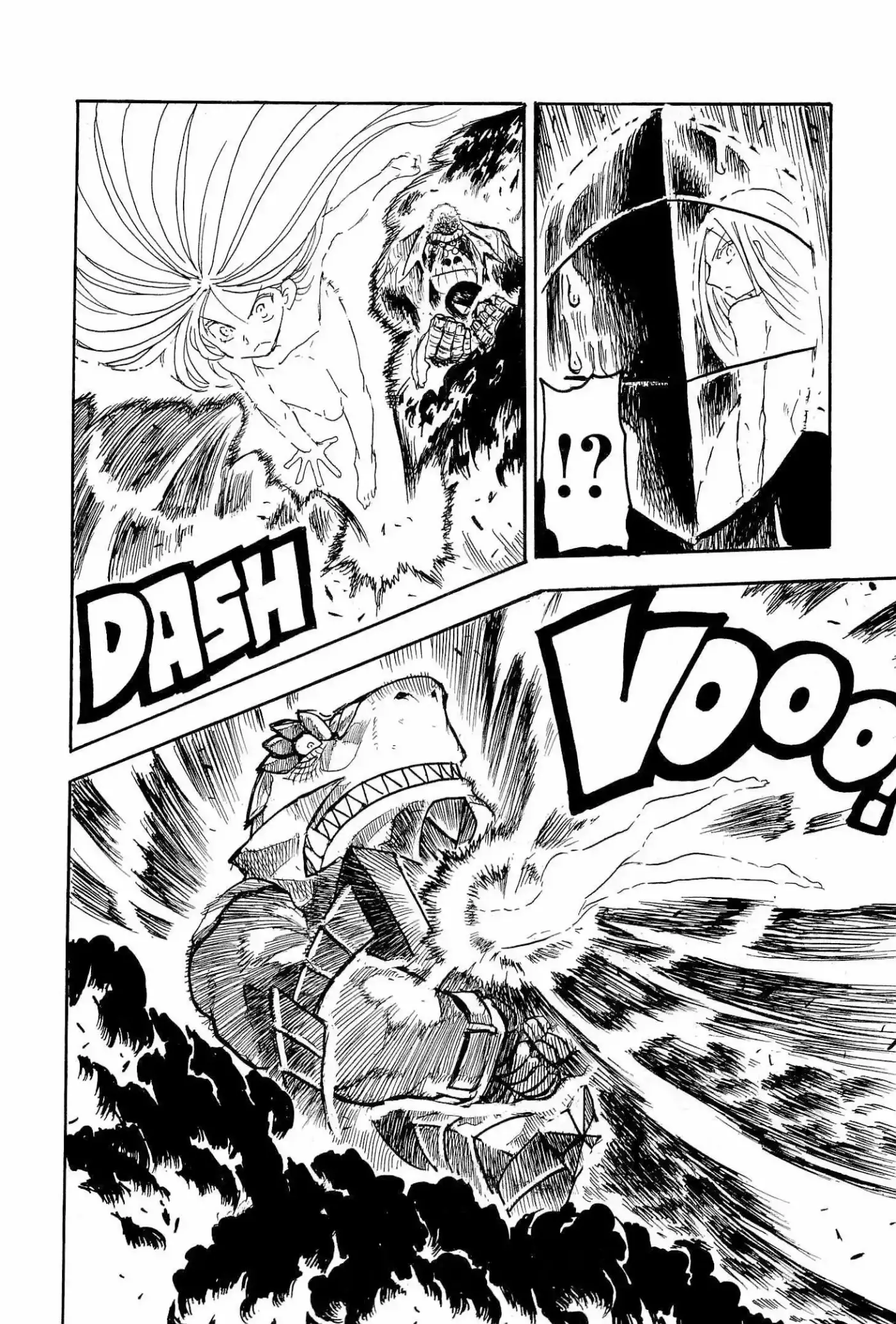 Keyman The Hand of Judgement (2011) - Capítulo 5 - Página 17 - LectorTMOo