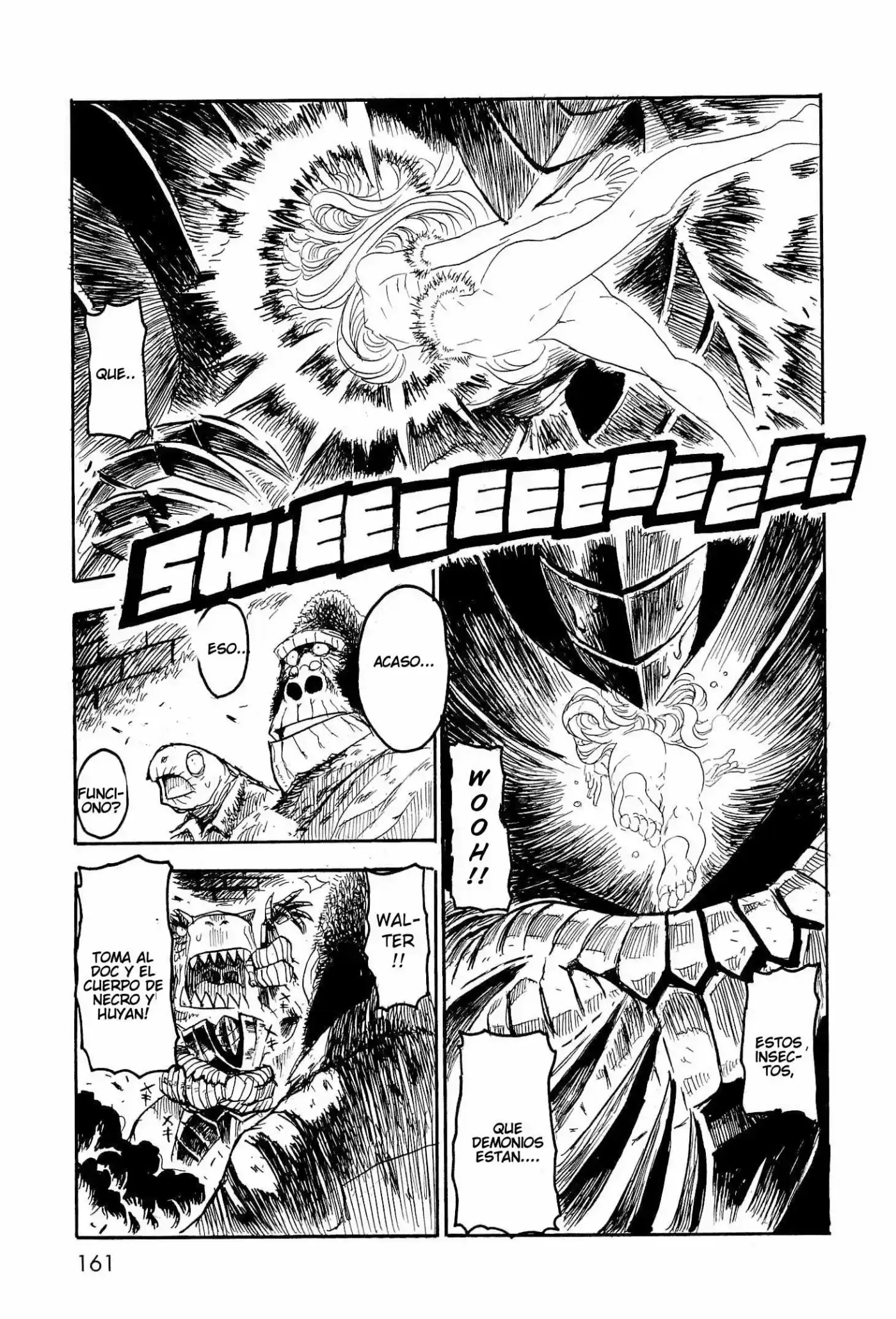 Keyman The Hand of Judgement (2011) - Capítulo 5 - Página 18 - LectorTMOo