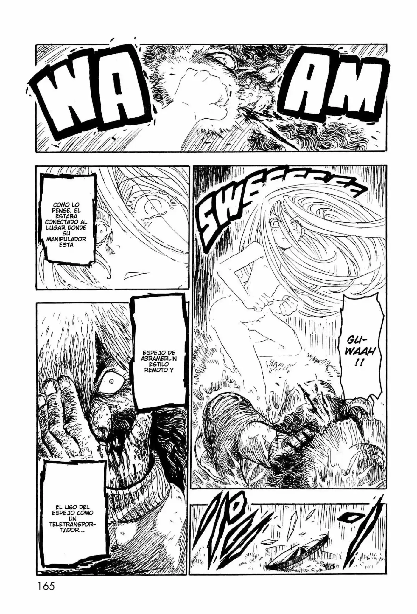 Keyman The Hand of Judgement (2011) - Capítulo 5 - Página 22 - LectorTMOo