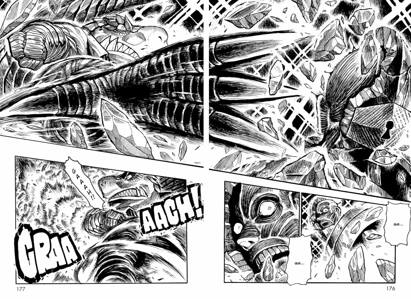 Keyman The Hand of Judgement (2011) - Capítulo 5 - Página 33 - LectorTMOo