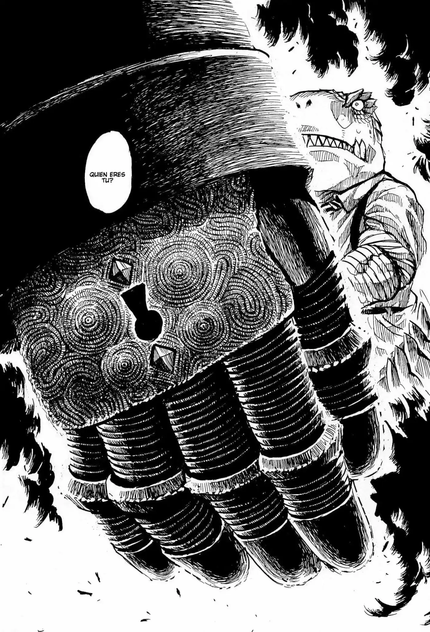 Keyman The Hand of Judgement (2011) - Capítulo 5 - Página 38 - LectorTMOo