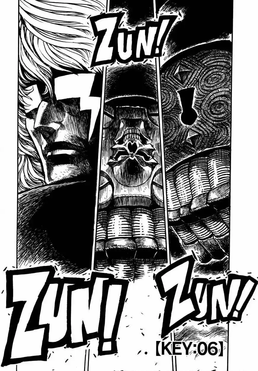 Keyman The Hand of Judgement (2011) - Capítulo 6 - Página 8 - LectorTMOo