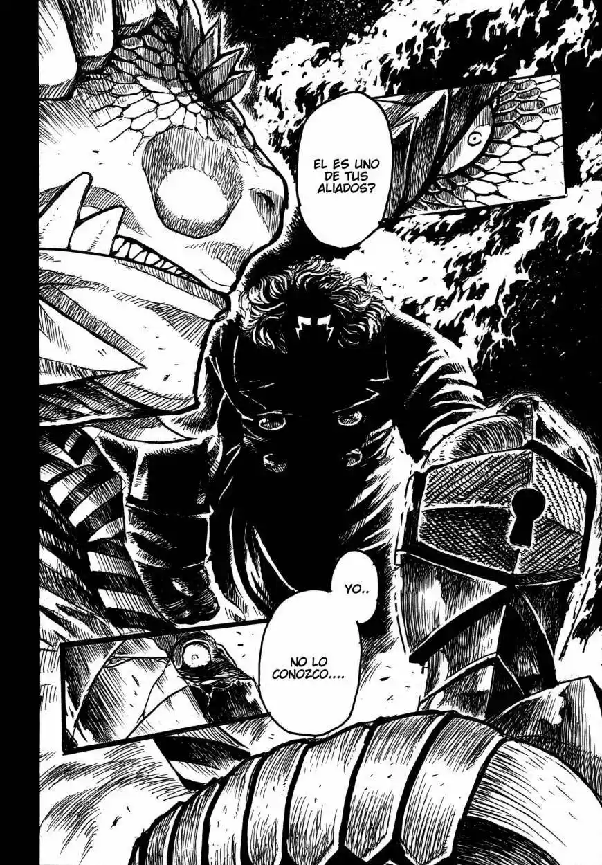 Keyman The Hand of Judgement (2011) - Capítulo 6 - Página 9 - LectorTMOo
