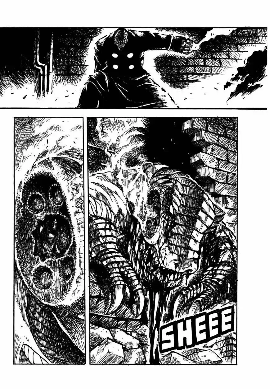 Keyman The Hand of Judgement (2011) - Capítulo 6 - Página 17 - LectorTMOo