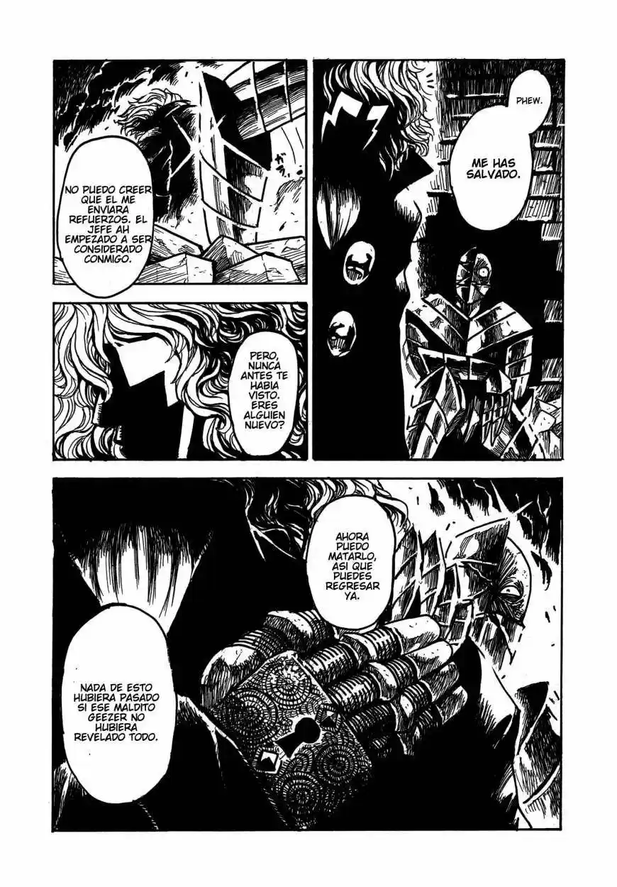 Keyman The Hand of Judgement (2011) - Capítulo 6 - Página 18 - LectorTMOo