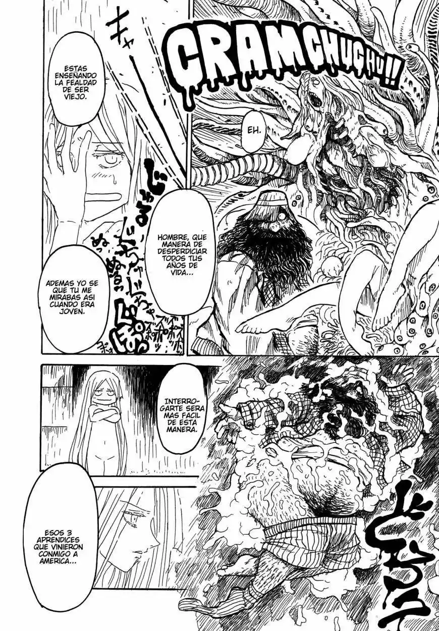 Keyman The Hand of Judgement (2011) - Capítulo 6 - Página 24 - LectorTMOo