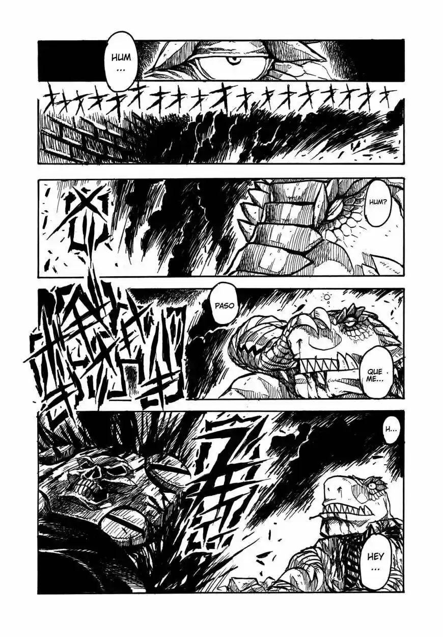 Keyman The Hand of Judgement (2011) - Capítulo 6 - Página 26 - LectorTMOo