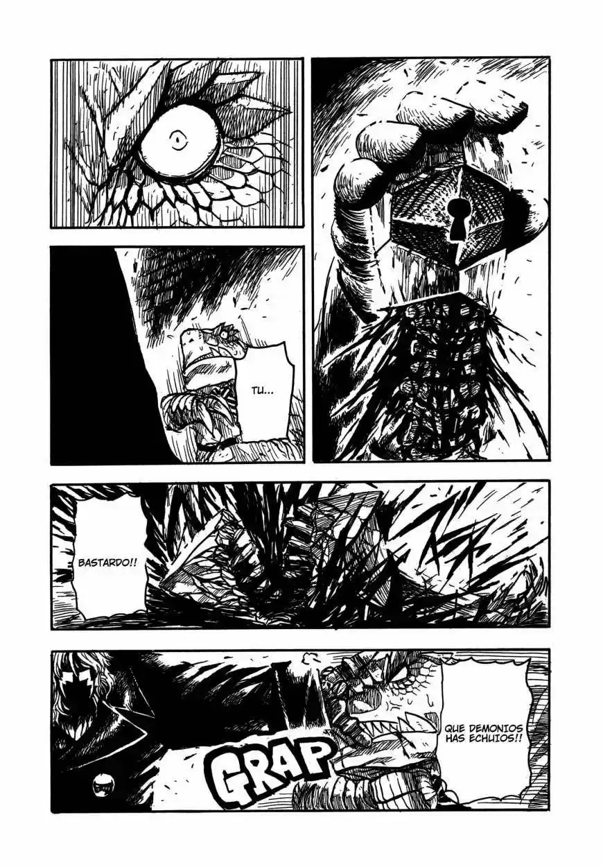 Keyman The Hand of Judgement (2011) - Capítulo 6 - Página 28 - LectorTMOo