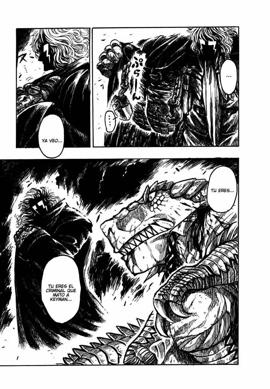 Keyman The Hand of Judgement (2011) - Capítulo 6 - Página 34 - LectorTMOo