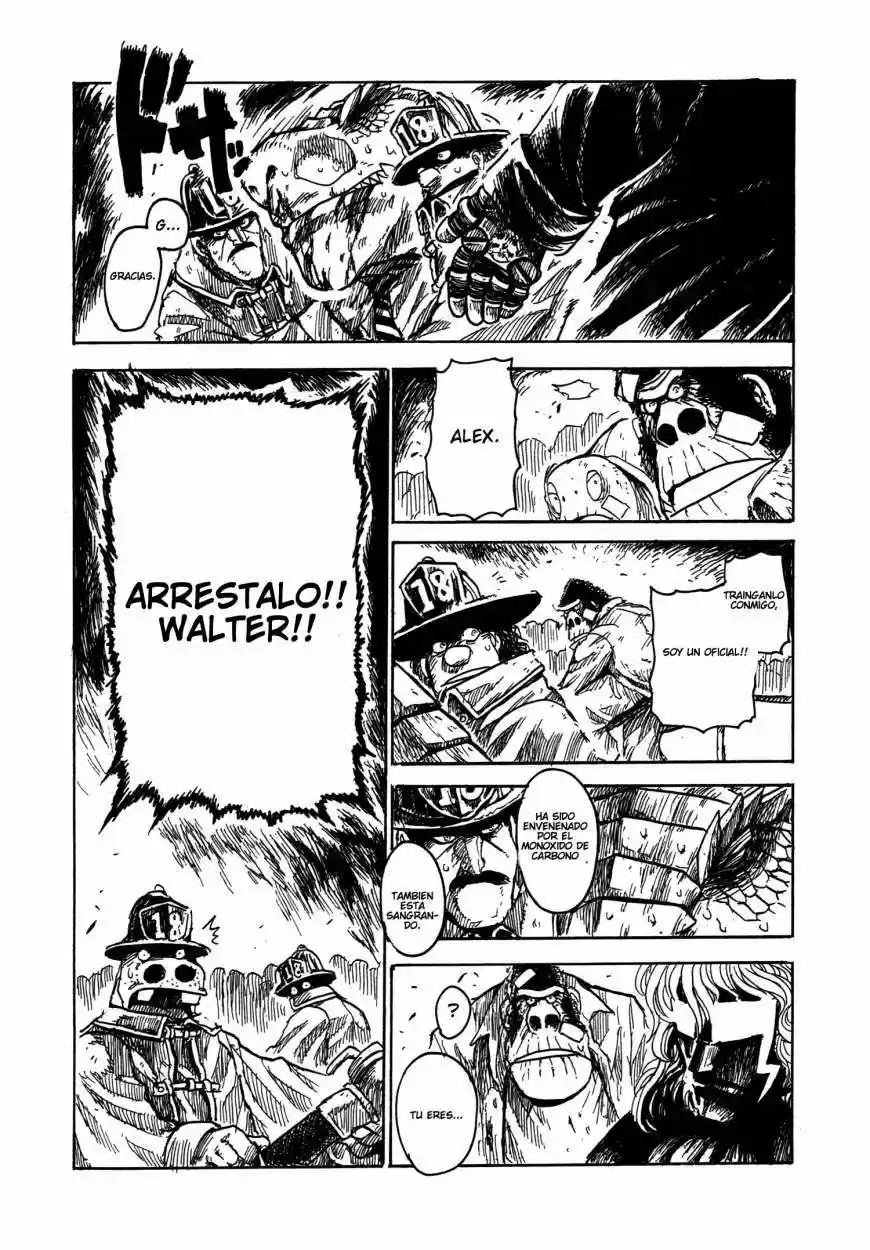 Keyman The Hand of Judgement (2011) - Capítulo 6 - Página 43 - LectorTMOo