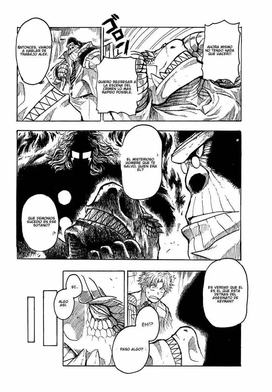 Keyman The Hand of Judgement (2011) - Capítulo 7 - Página 6 - LectorTMOo