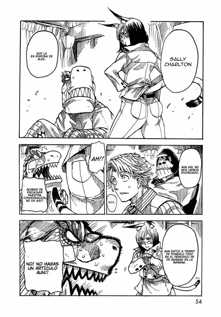 Keyman The Hand of Judgement (2011) - Capítulo 7 - Página 15 - LectorTMOo