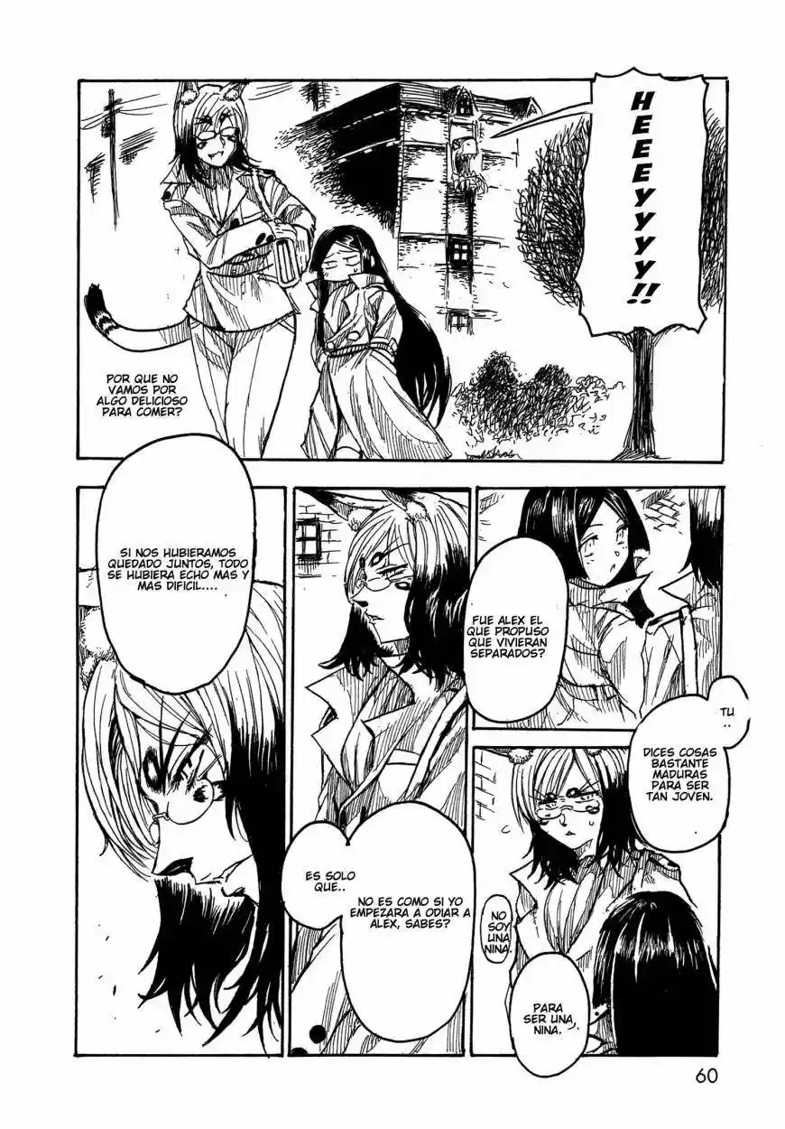 Keyman The Hand of Judgement (2011) - Capítulo 7 - Página 21 - LectorTMOo