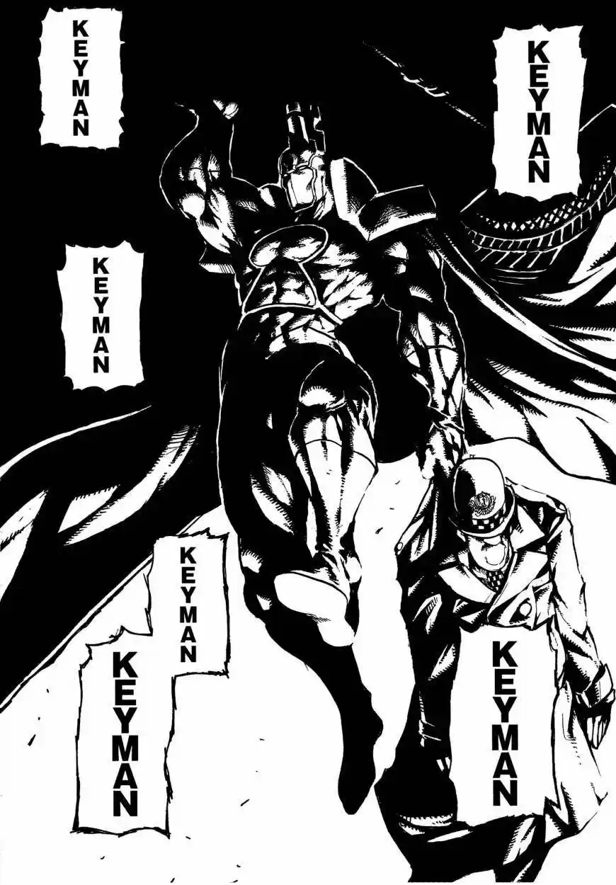 Keyman The Hand of Judgement (2011) - Capítulo 7 - Página 38 - LectorTMOo