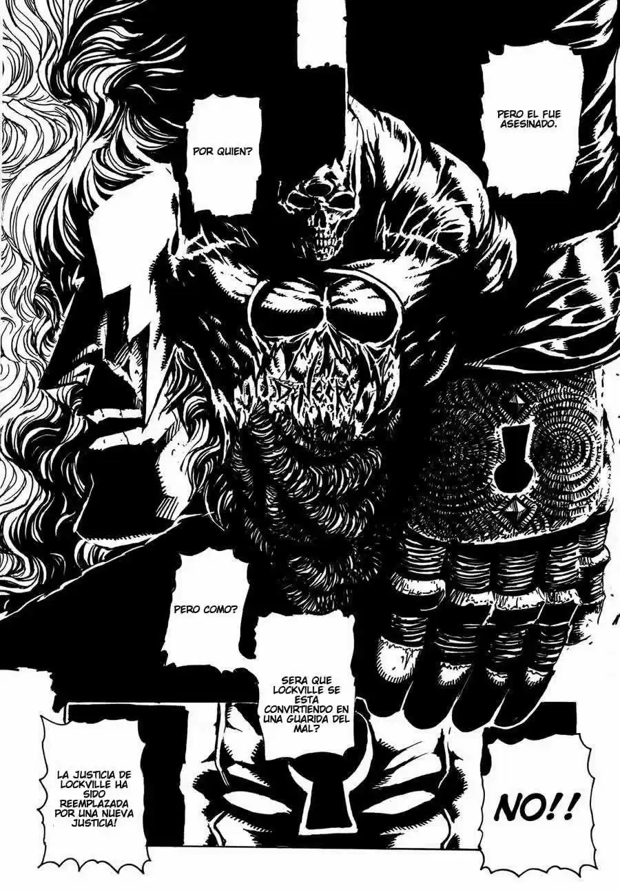 Keyman The Hand of Judgement (2011) - Capítulo 8 - Página 3 - LectorTMOo
