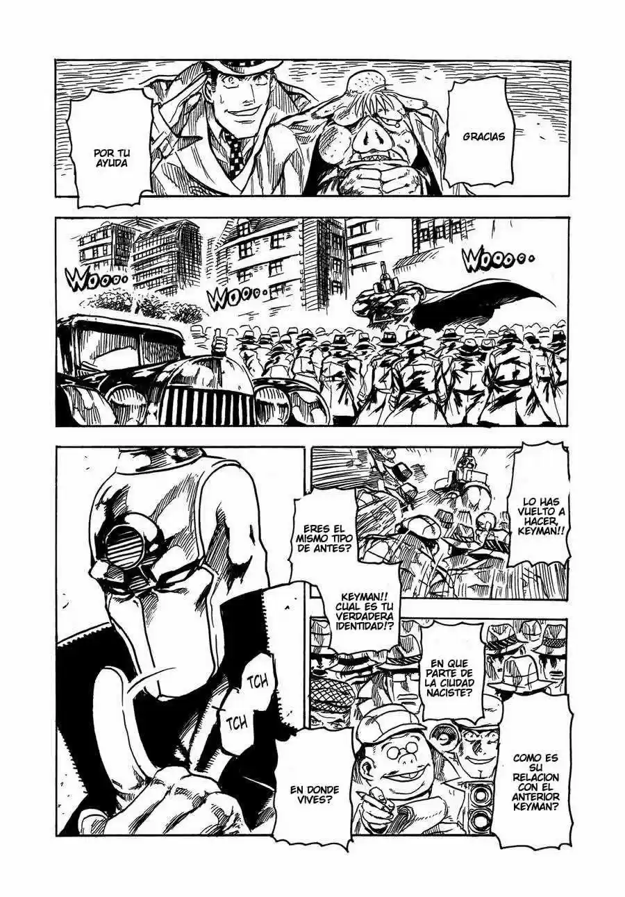 Keyman The Hand of Judgement (2011) - Capítulo 8 - Página 7 - LectorTMOo