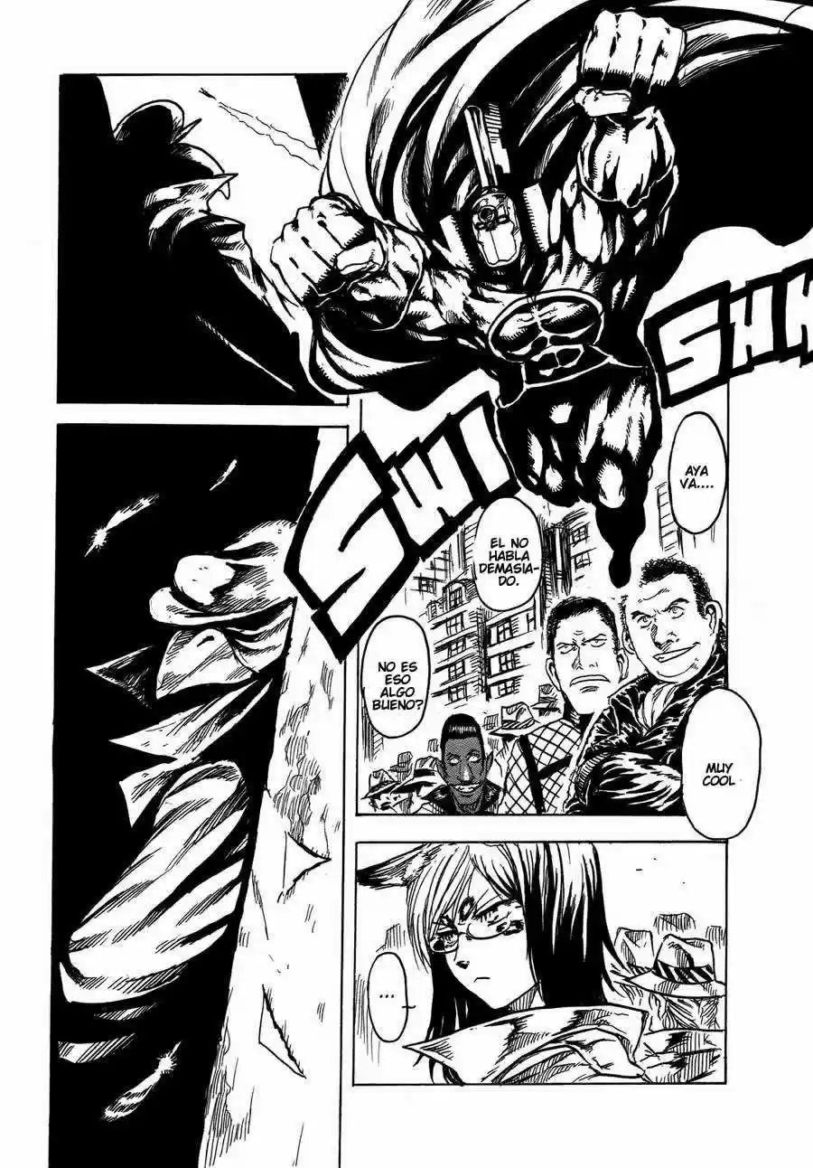 Keyman The Hand of Judgement (2011) - Capítulo 8 - Página 8 - LectorTMOo