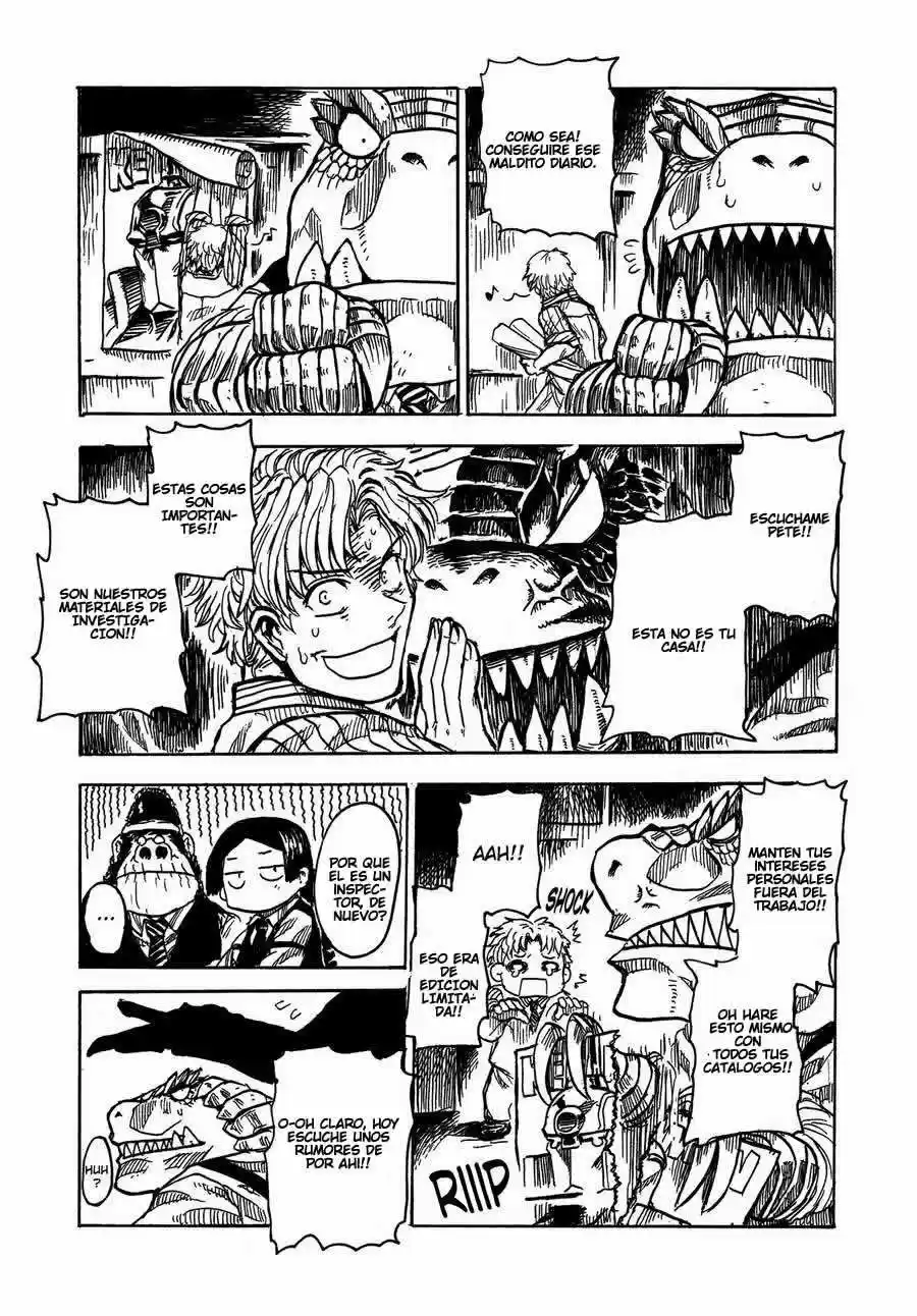 Keyman The Hand of Judgement (2011) - Capítulo 8 - Página 14 - LectorTMOo