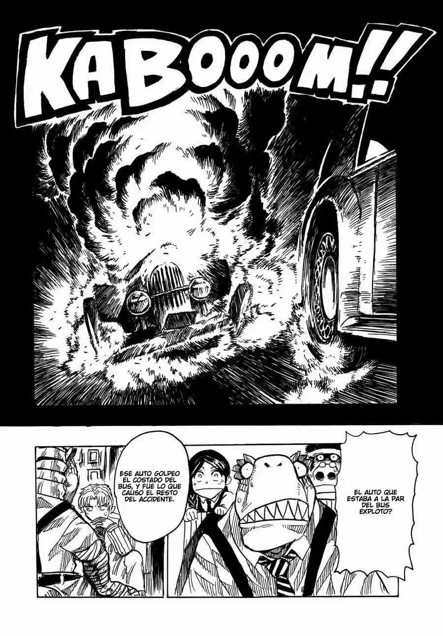 Keyman The Hand of Judgement (2011) - Capítulo 8 - Página 18 - LectorTMOo