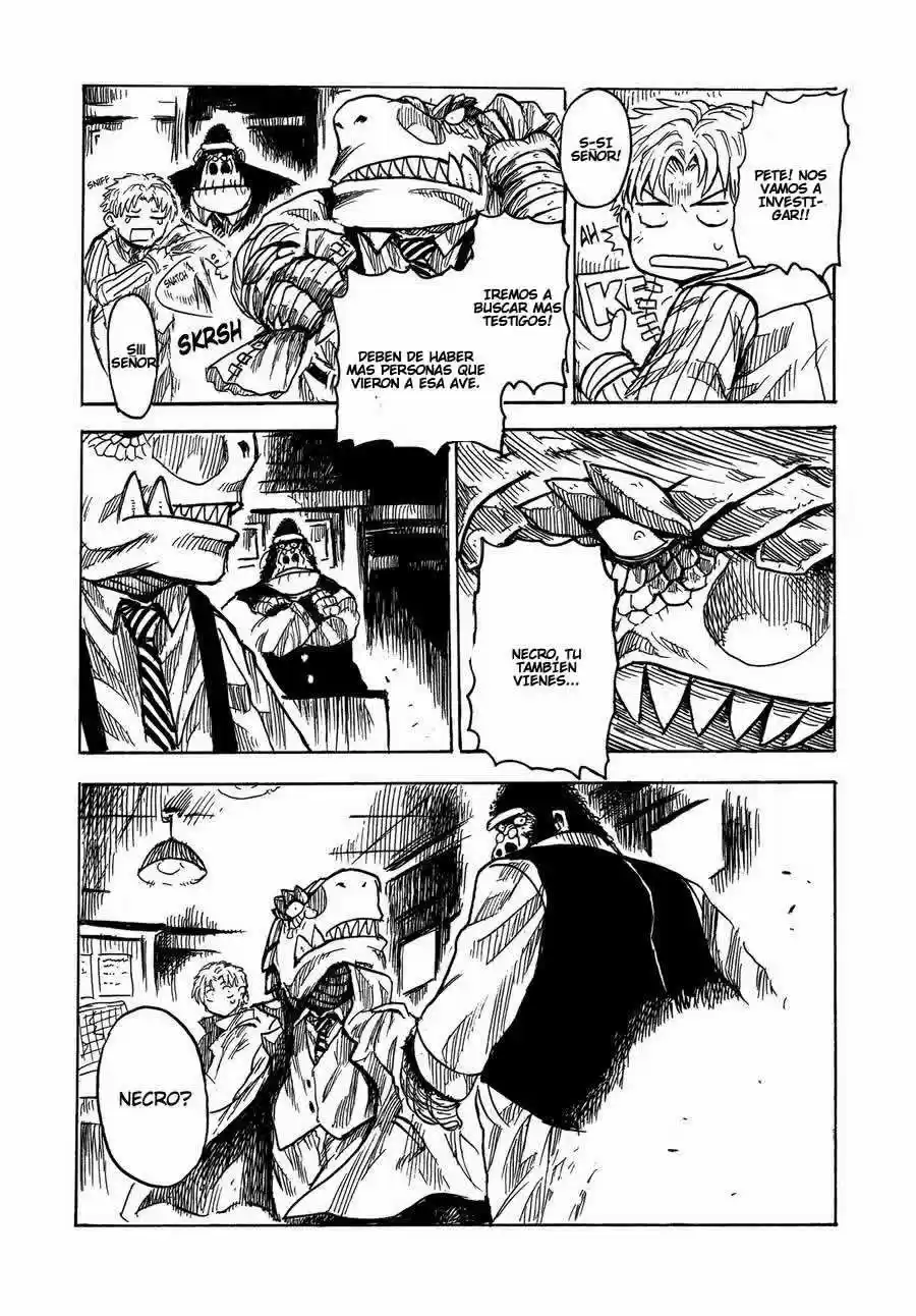 Keyman The Hand of Judgement (2011) - Capítulo 8 - Página 20 - LectorTMOo