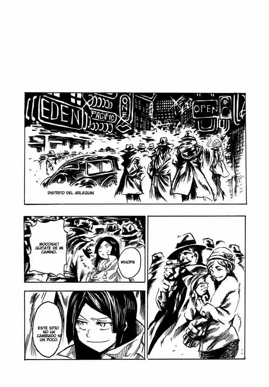 Keyman The Hand of Judgement (2011) - Capítulo 8 - Página 21 - LectorTMOo