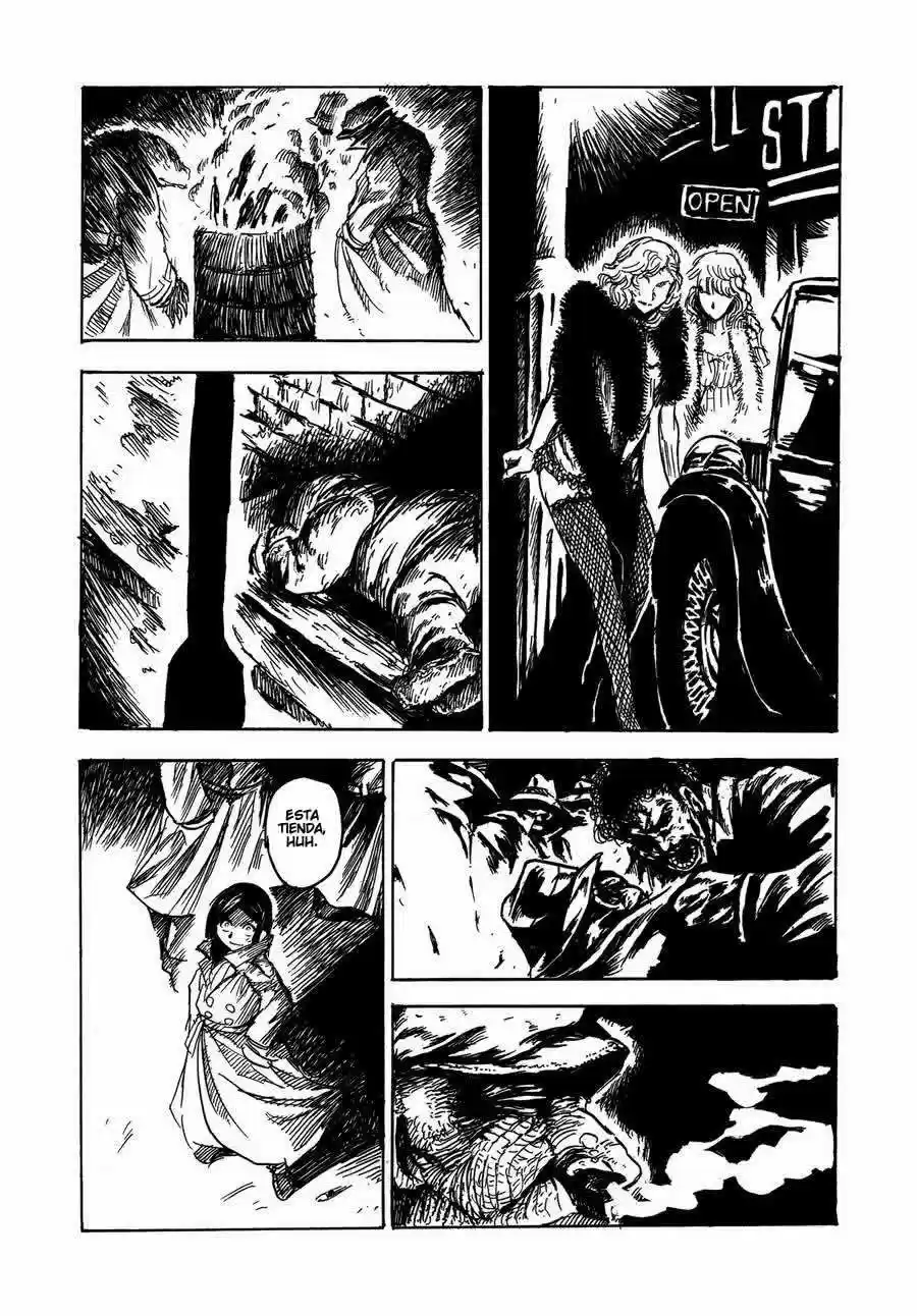 Keyman The Hand of Judgement (2011) - Capítulo 8 - Página 22 - LectorTMOo