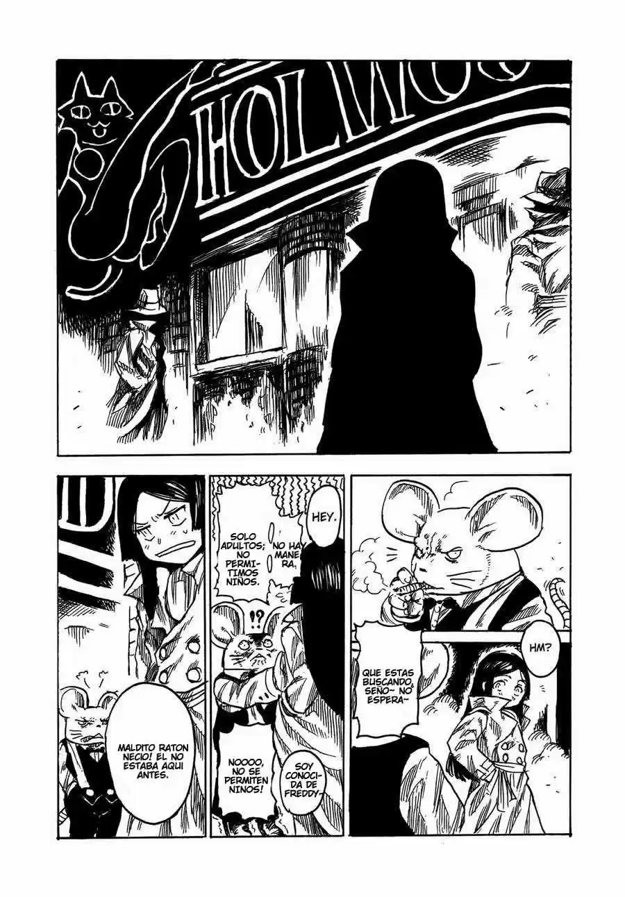 Keyman The Hand of Judgement (2011) - Capítulo 8 - Página 23 - LectorTMOo