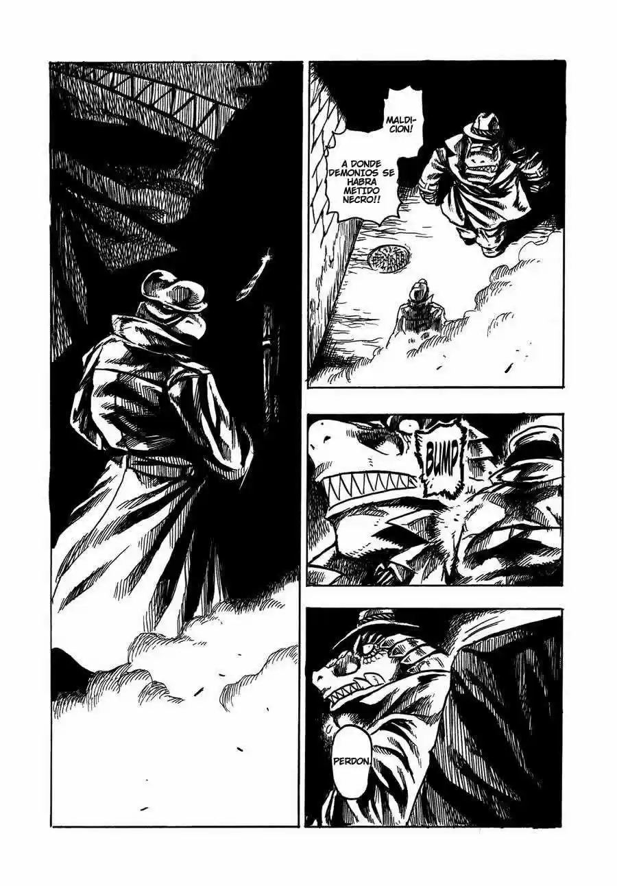 Keyman The Hand of Judgement (2011) - Capítulo 8 - Página 25 - LectorTMOo