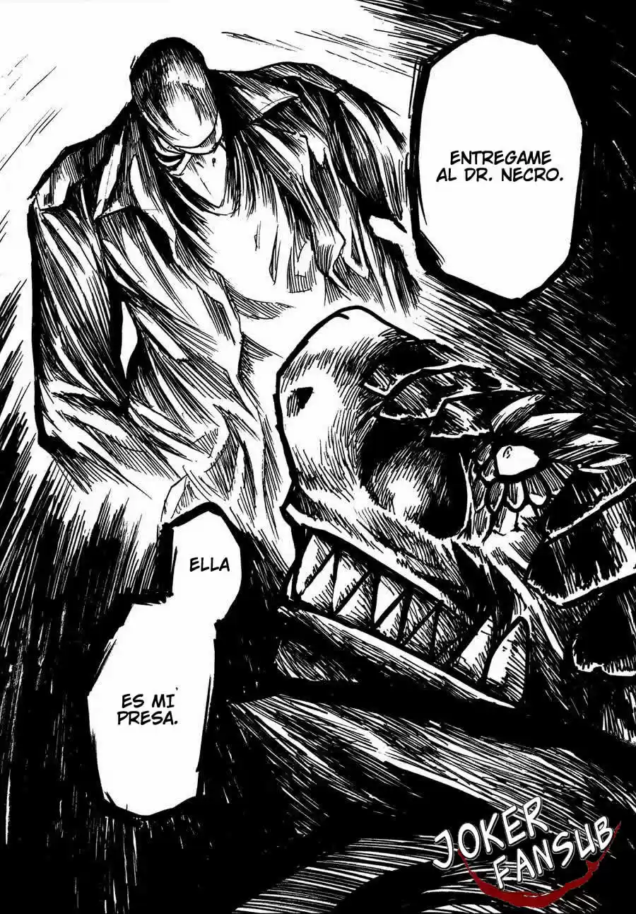 Keyman The Hand of Judgement (2011) - Capítulo 8 - Página 33 - LectorTMOo