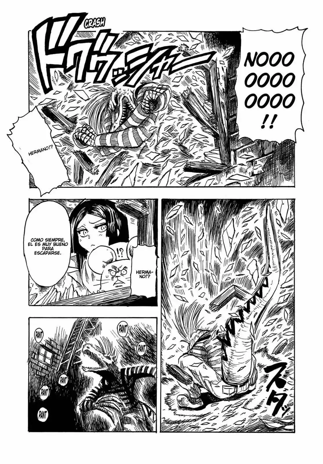 Keyman The Hand of Judgement (2011) - Capítulo 9 - Página 7 - LectorTMOo