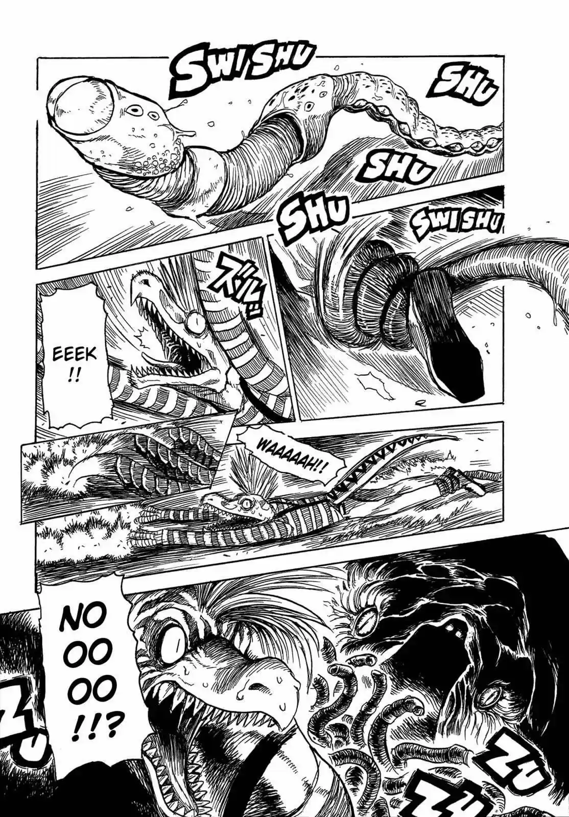 Keyman The Hand of Judgement (2011) - Capítulo 9 - Página 8 - LectorTMOo