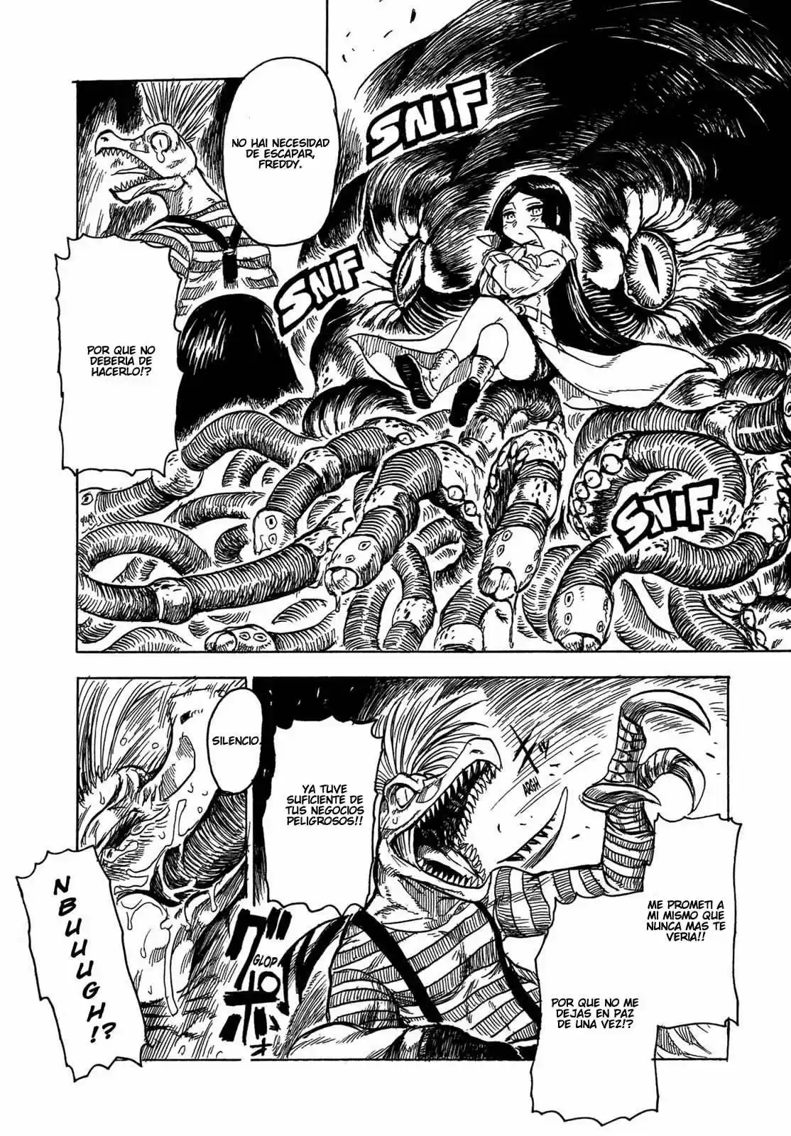 Keyman The Hand of Judgement (2011) - Capítulo 9 - Página 9 - LectorTMOo