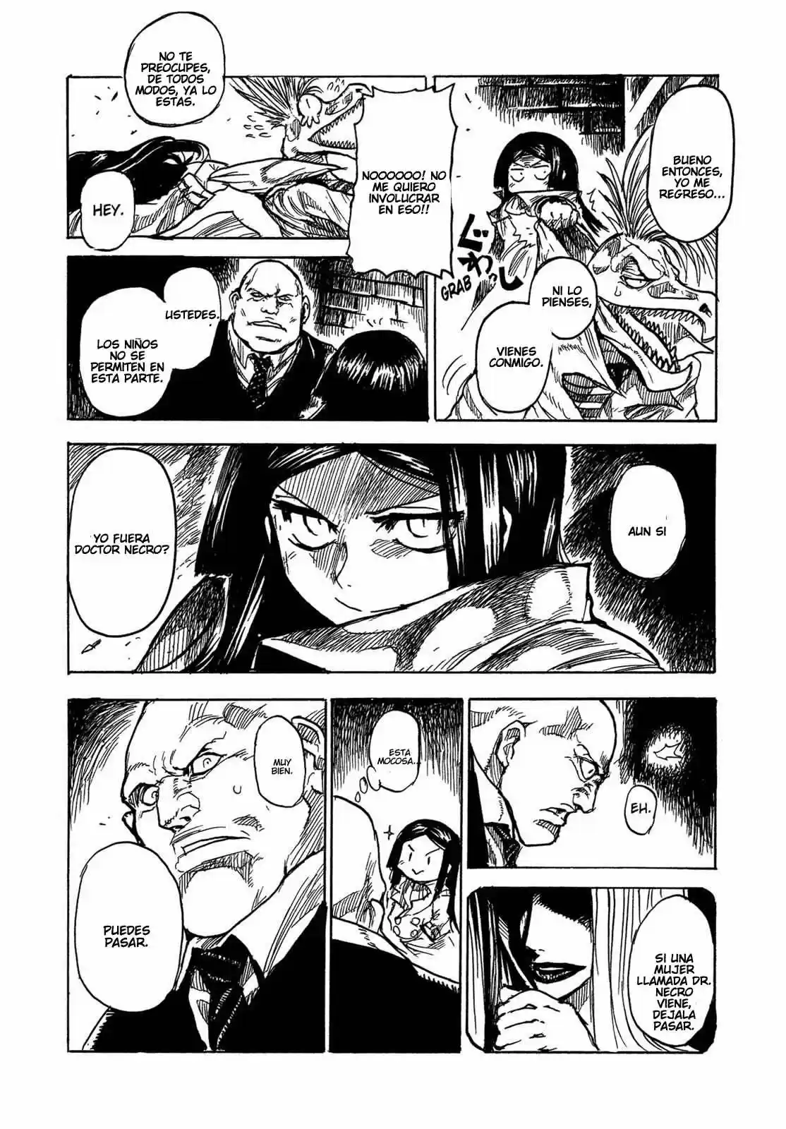 Keyman The Hand of Judgement (2011) - Capítulo 9 - Página 12 - LectorTMOo
