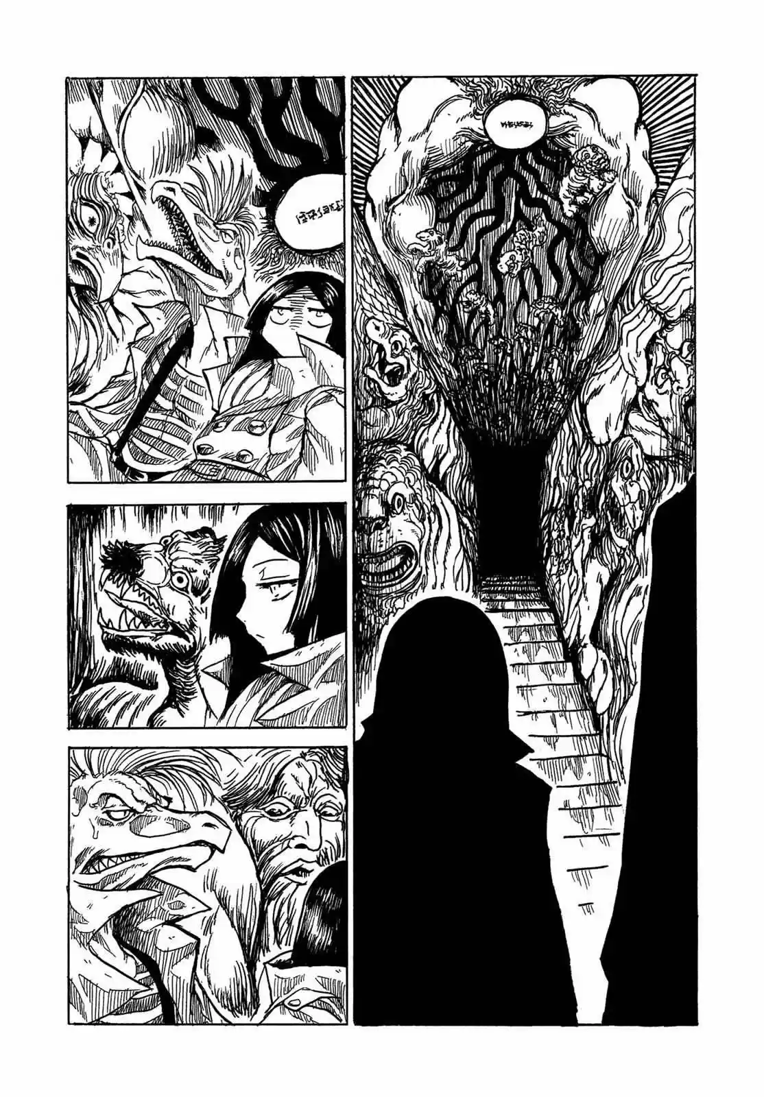 Keyman The Hand of Judgement (2011) - Capítulo 9 - Página 13 - LectorTMOo