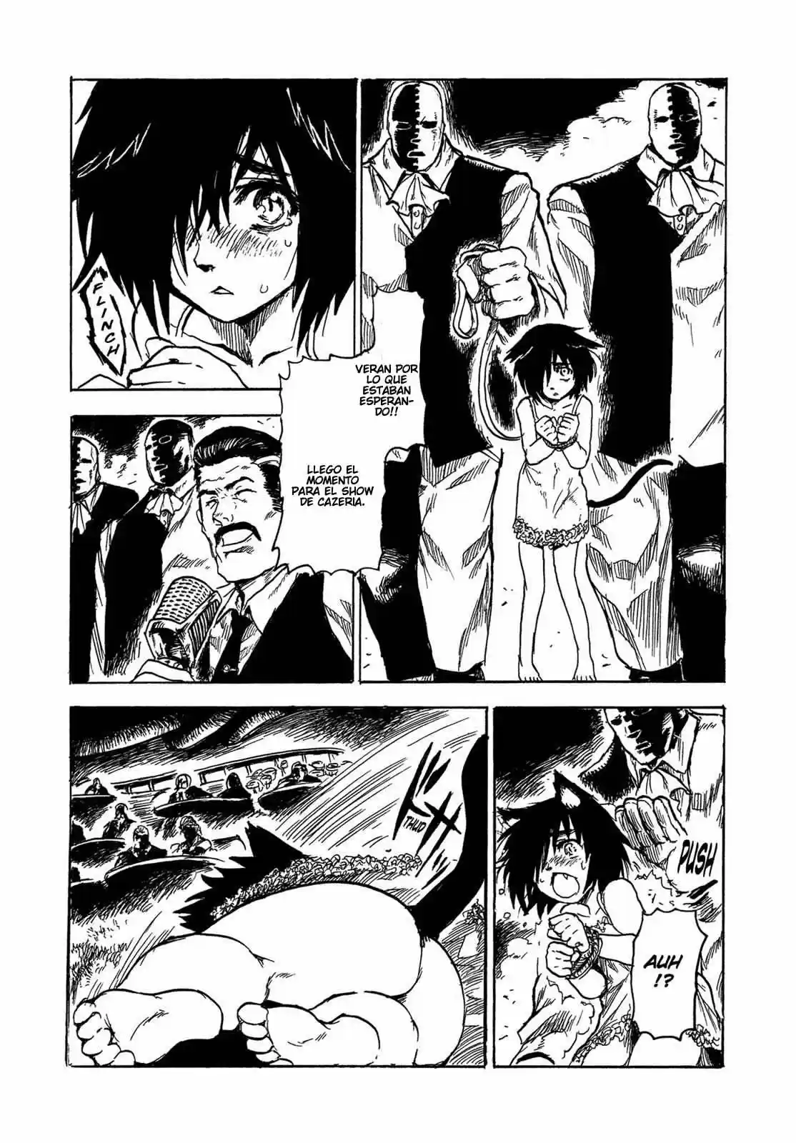 Keyman The Hand of Judgement (2011) - Capítulo 9 - Página 17 - LectorTMOo