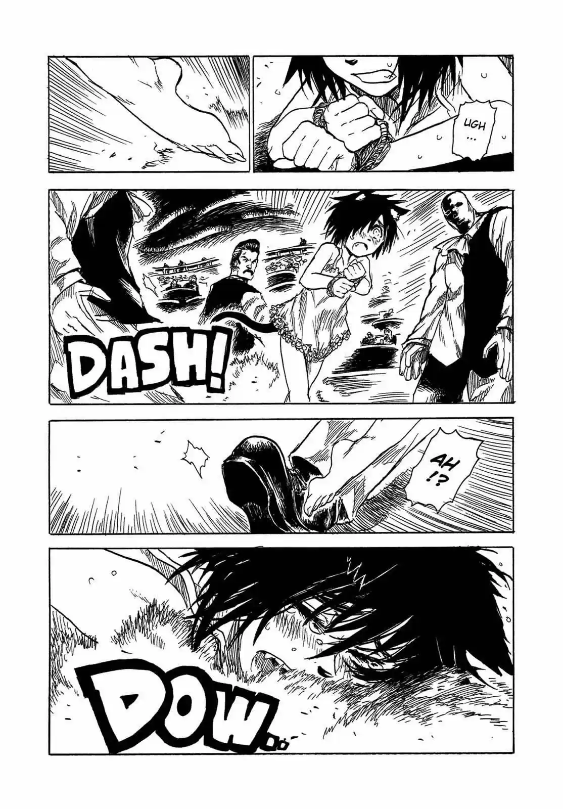 Keyman The Hand of Judgement (2011) - Capítulo 9 - Página 18 - LectorTMOo