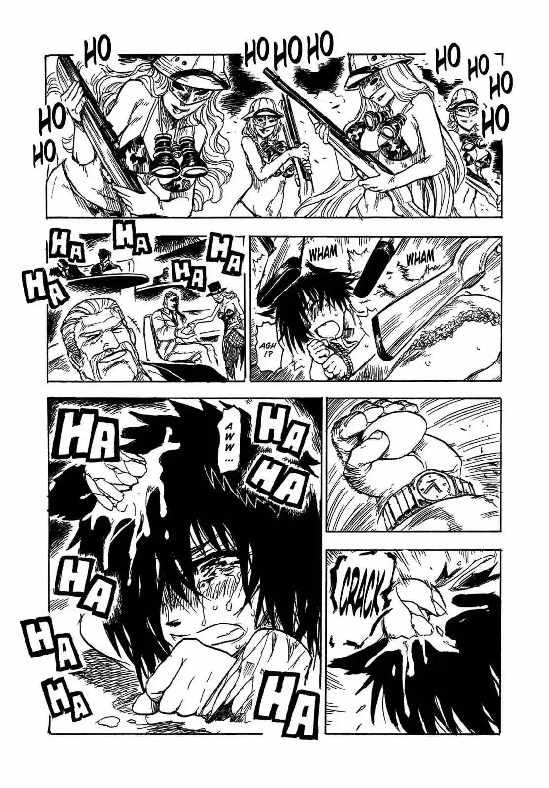 Keyman The Hand of Judgement (2011) - Capítulo 9 - Página 19 - LectorTMOo