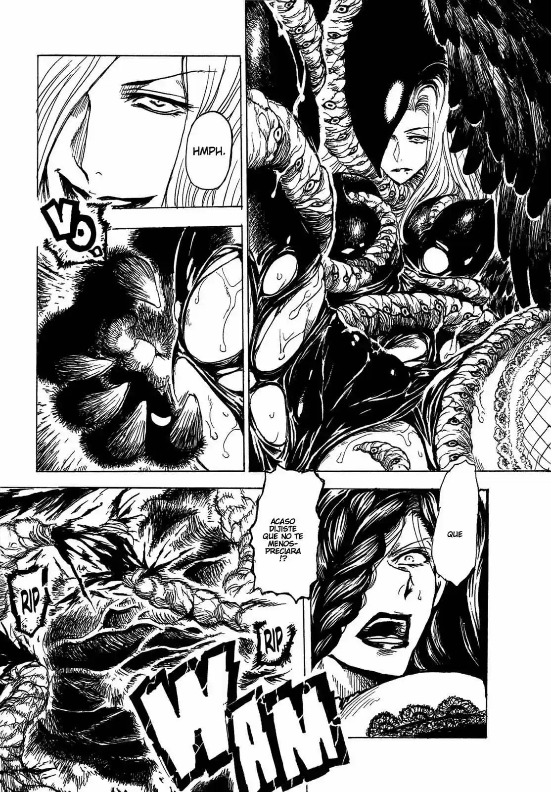 Keyman The Hand of Judgement (2011) - Capítulo 9 - Página 32 - LectorTMOo