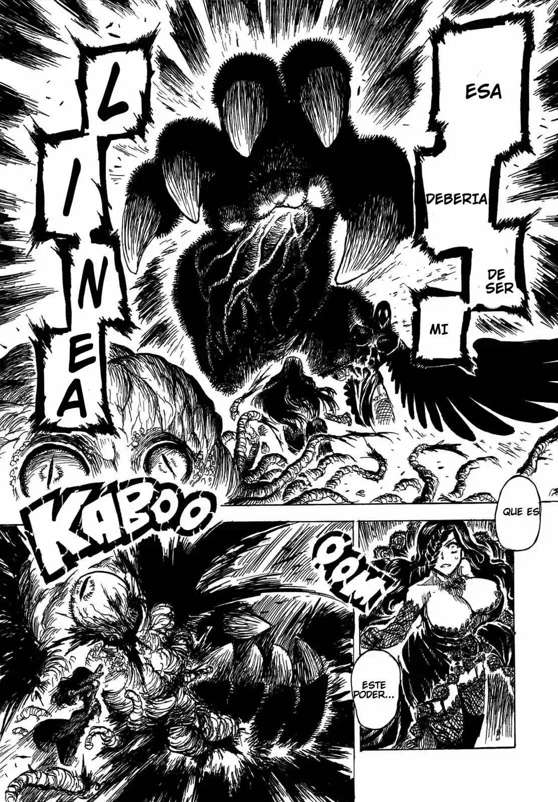Keyman The Hand of Judgement (2011) - Capítulo 9 - Página 33 - LectorTMOo