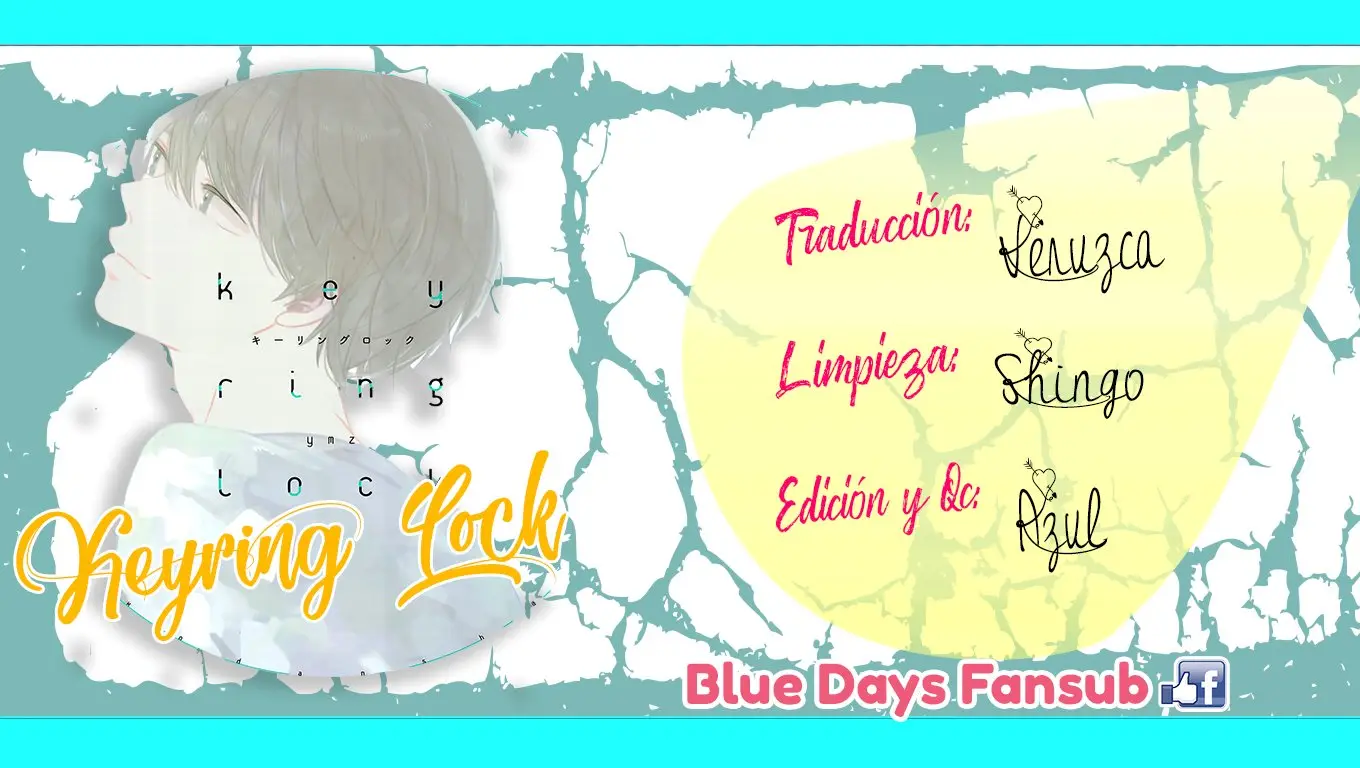 Keyring lock (2016) - Capítulo 3 - Página 1 - LectorTMOo