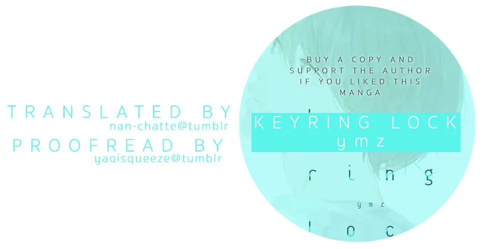 Keyring lock (2016) - Capítulo 3 - Página 2 - LectorTMOo