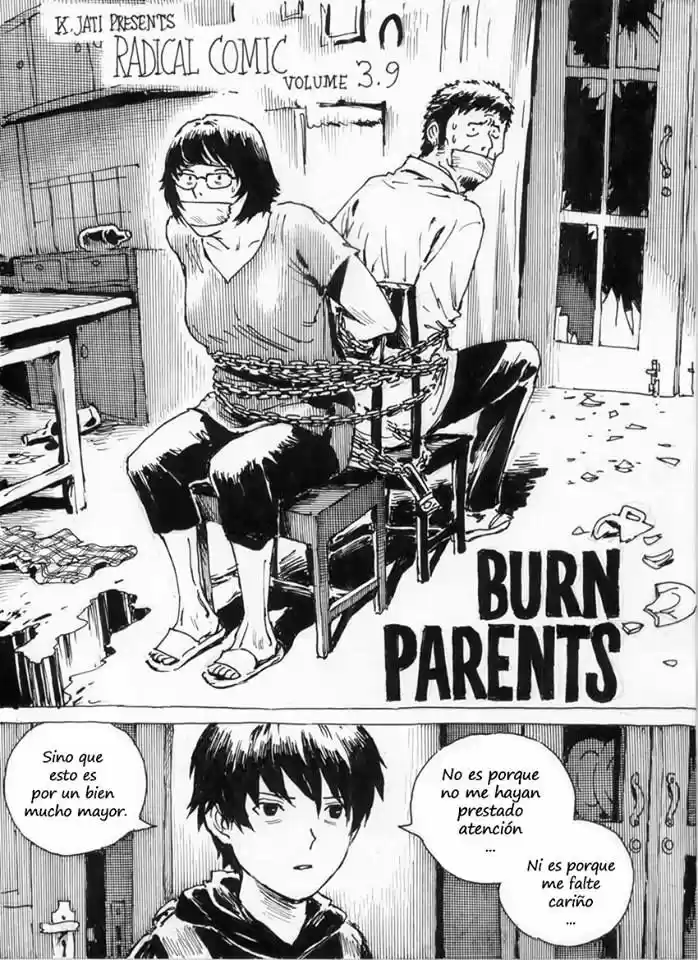 Kharisma Jati Manga Collection (2011) - Capítulo 3.9 - Página 2 - LectorTMOo